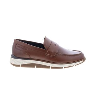 Rockport Mens Liam Brown Shoes (NWT)